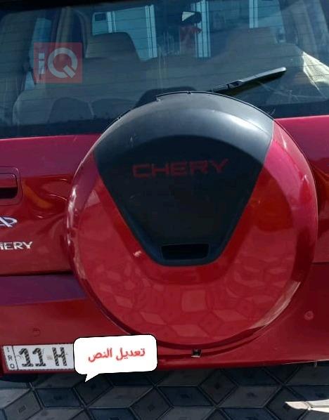 Chery Tiggo 3